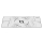 AQIRYS GRUIS Extra Large 900x400 white - 1534061 - zdjęcie 2